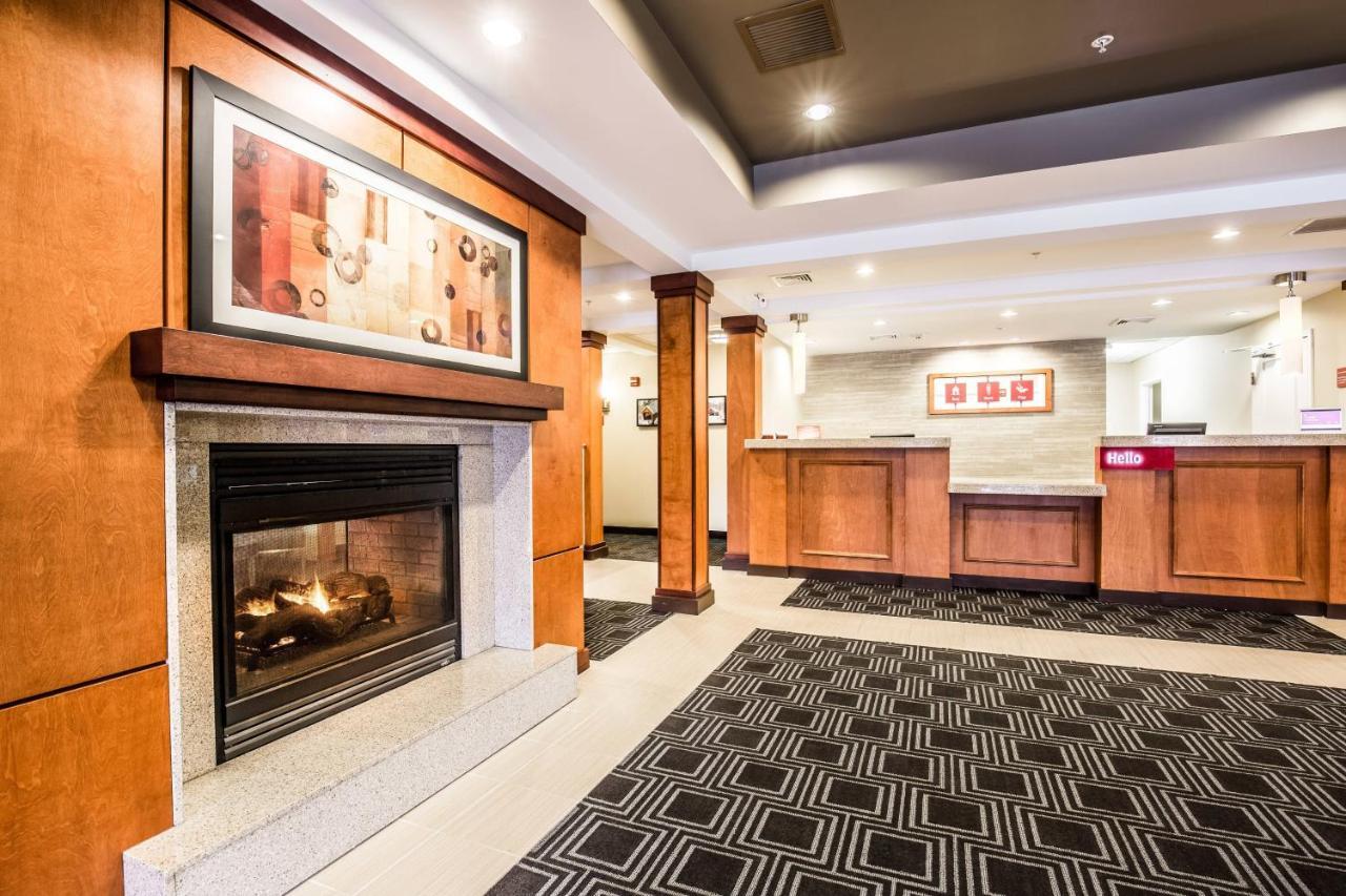 Towneplace Suites By Marriott Gilford Dış mekan fotoğraf