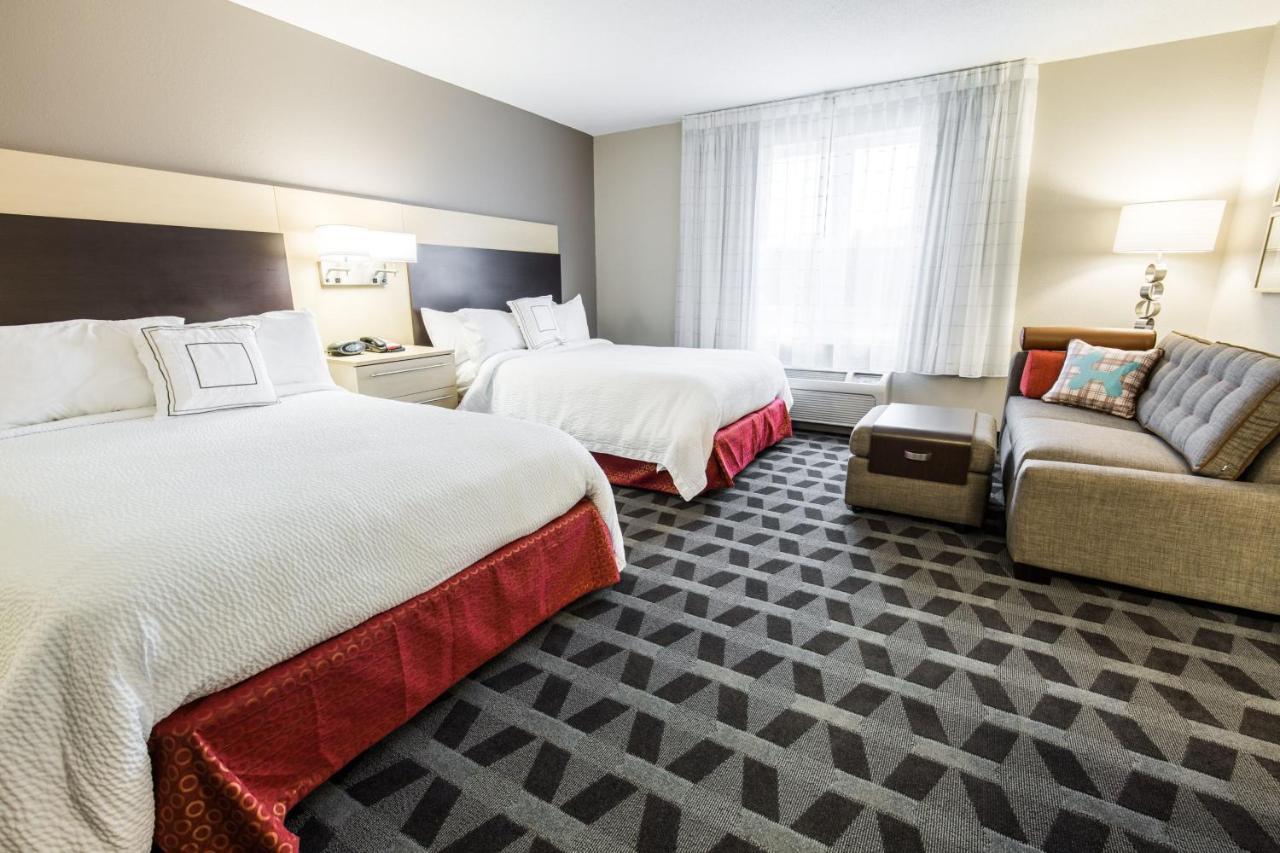 Towneplace Suites By Marriott Gilford Dış mekan fotoğraf