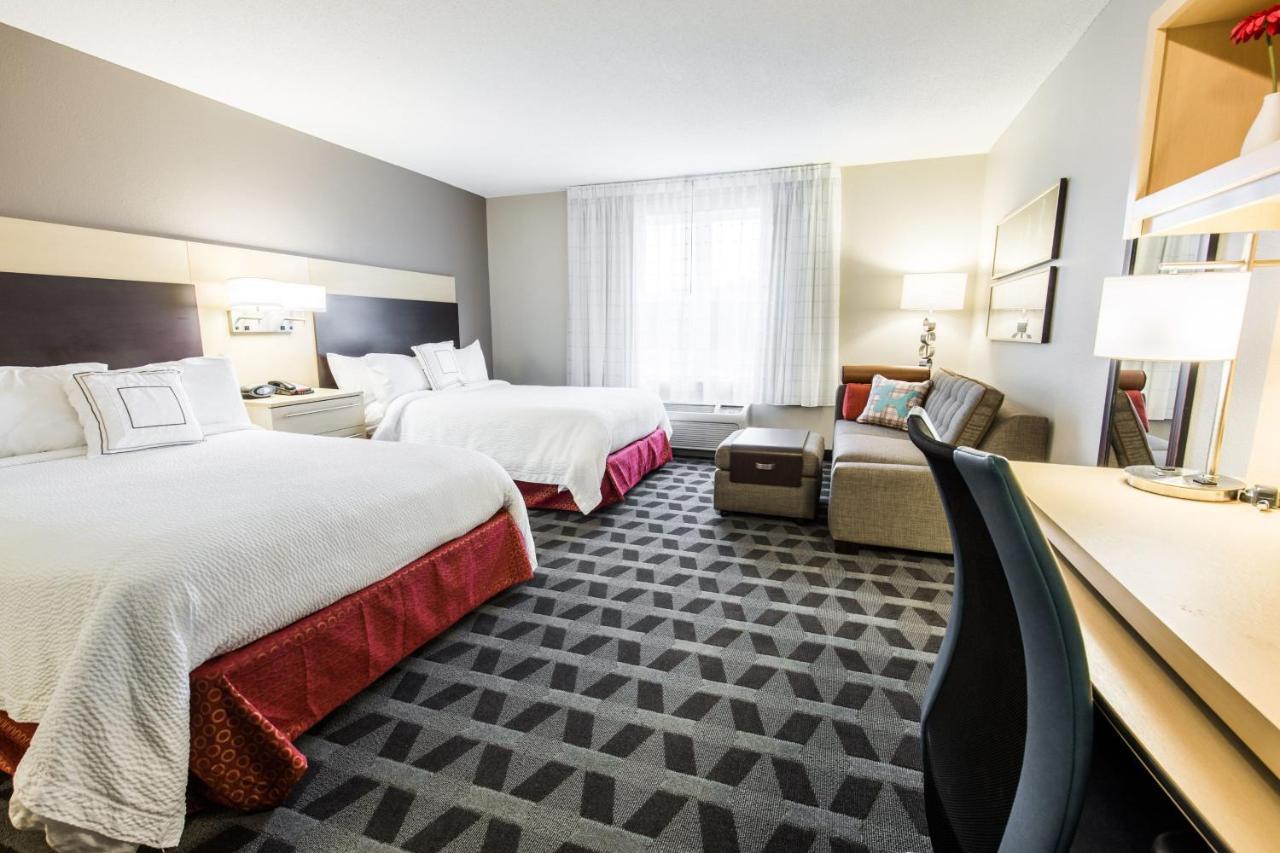 Towneplace Suites By Marriott Gilford Dış mekan fotoğraf