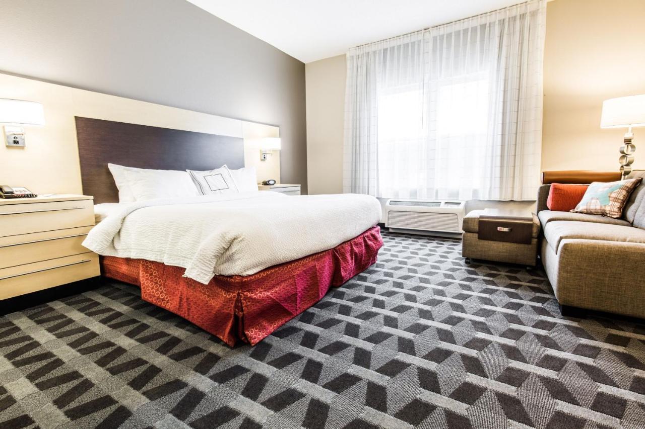 Towneplace Suites By Marriott Gilford Dış mekan fotoğraf