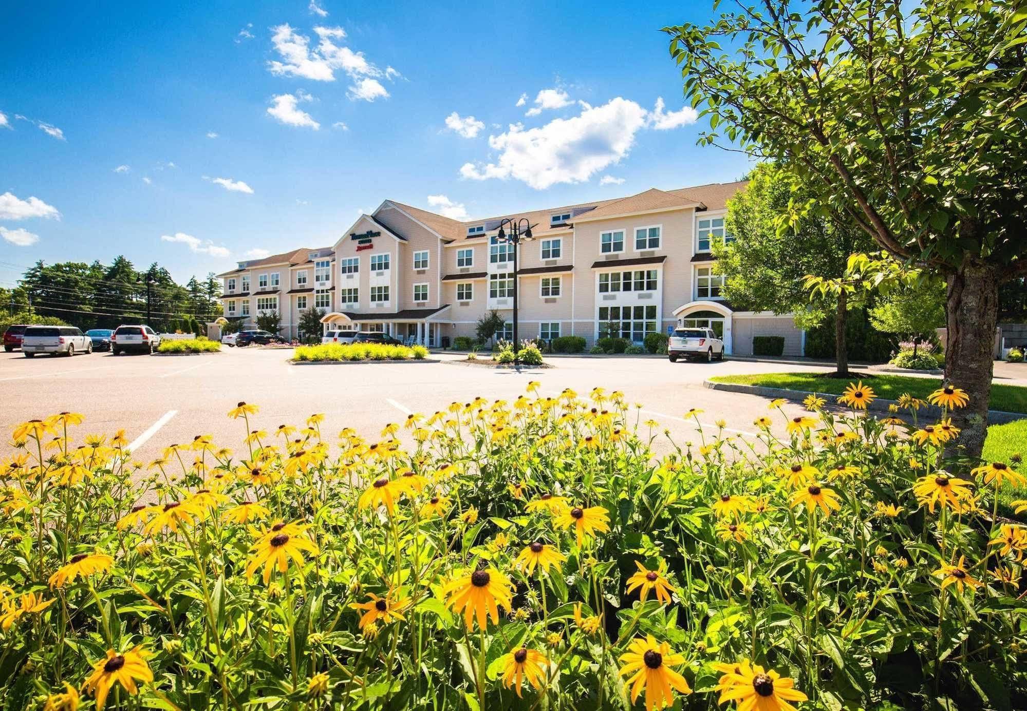 Towneplace Suites By Marriott Gilford Dış mekan fotoğraf